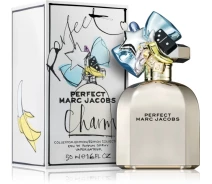 Купить - женскую парфюмерию  Marc Jacobs Perfect Charm The Collector Edition (женская) парфюмированная вода 50 мл