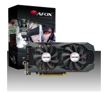Купить - видеокарту  Видеокарта AFOX PCI-Ex GeForce GTX 1660 Ti 6 GB GDDR6 (192 bit) (1770/12000) (1 x HDMI, 3 x Display Port) Б/У (KV-522986)