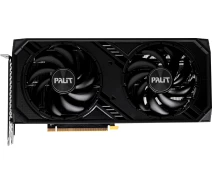 Купить - видеокарту  Видеокарта Palit RTX 4070 12GB DUAL (NE64070019K9-1048D)