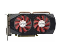 Купить - видеокарту  Видеокарта Afox AMD Radeon RX 580 8GB (ARefurbishedX580-8192D5H3-V2) (GDDR5, 256 bit, PCI-E 3.0 x16) Refurbished & Afox