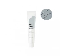 Купить - корейскую маску для лица  Осветляющая глиняная маска Missha Sos Dark Correct Clay Mask