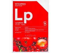 Купить - корейскую маску для лица  Тканевая маска Missha Phytochemical Skin Supplement Sheet Mask Lycophene
