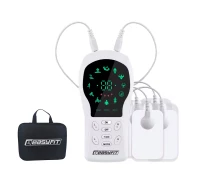 Купить - массажер  Миостимулятор EasyFit ActivePulse массажер электростимулятор мышц + Чехол