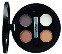 Купить - пудру для бровей  Пудра для бровей Gosh Eye Brow Kit 001 (2.8 г) (650680-1025712-2)