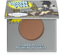 Купить - пудру для бровей  Пудра для бровей theBalm Brow Pow Eye Brow Powder Light Brown (0.85 г) (664175-1115754-2)