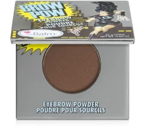 Купить - пудру для бровей  Пудра для бровей theBalm Brow Pow Eye Brow Powder Dark Brown (0.85 г) (664175-1115755-2)