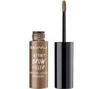 Купить - пудру для бровей  Пудра для бровей BeYu Instant Brow Filler Precise Loose Powder 02 - Blonde (1g) (824332-966138-2)