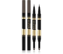 Купить - пудру для бровей  Лайнер и пудра для бровей 2 в 1 - Eveline Cosmetics Brow Art DU0 Waterproof Light (1.2g) (980274-1267289-2)