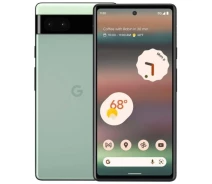 Купить - смартфон и мобильный телефон  Смартфон Google Pixel 6a Sage (6/128Гб) (б/у) (2463609289)