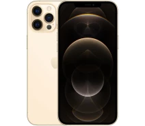Купить - смартфон и мобильный телефон  Смартфон iPhone 12 Pro Max 256GB Gold, Model A2411 (Grade A) Seller Refurbished (MGDE3)