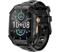 Купить - смарт-часы  Смарт-часы Xiaomi Haylou Iron N1 (LS24) Black