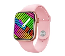 Купить - смарт-часы  Смарт-часы BIG X9 Max Plus IP67+GPS Pink