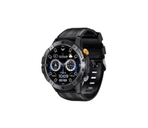 Купить - смарт-часы  Смарт-часы Cubot C29 black (7012F6)