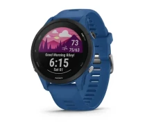 Купить - смарт-часы  Смарт-часы Garmin Forerunner 255 Tidal Blue (010-02641-01/11)