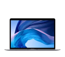 Купить - ноутбук  13-inch MacBook Air: 1.1GHz dual-core 10th-generation Intel Core i3 processor, 256GB - Space Grey, Model A2179 (Grade B) Seller Refurbished