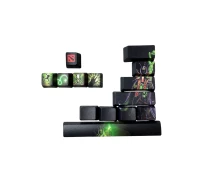 Купить - аксессуар для клавиатуры и мышки  Большой набор кейкапов Rubick Dota 2