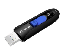 Купить - флешку  USB флеш накопитель Transcend 512GB JetFlash 790 Black USB 3.1 (TS512GJF790K)