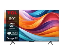 Купить - телевизор  Телевизор TCL T7B 50" QLED 4K (50T7B) [125083]