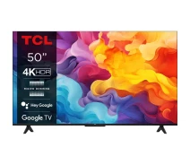 Купить - телевизор  Телевизор TCL P655 50" LED 4K (50P655) [125093]