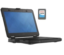 Купить - ноутбук  Защищенный ноутбук Dell Latitude 5414 Rugged 16 GB DDR4 / 512 GB SSD / Intel HD Graphics 520 / HDMI / 4G LTE. А-Refurbished