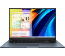 Купить - ноутбук  Ноутбук Asus Vivobook Pro 16 K6602VU (Intel Core i7-13700H, 5 ГГц , NVIDIA GeForce RTX 4050) 16/1000 ГБ