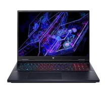Купить - ноутбук  Ноутбук 18 Acer Predator Helios Neo PHN18-71-793L 1920×1200/i7-1465HX /16GB / 1TB/ RTX 4060 / Win11 Black (NH.QNREG.007 )