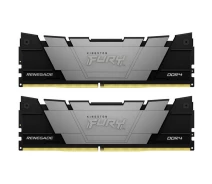 Купить - оперативную память  Модуль памяти DDR4 2x8GB/4266 Kingston Fury Renegade Black (KF442C19RB2K2/16)