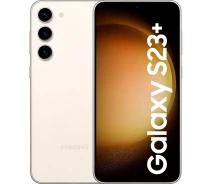 Купить - смартфон и мобильный телефон  Смартфон Samsung Galaxy S23 Plus 8/512GB Cream (SM-S916BZEG) [80125]