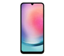 Купить - смартфон и мобильный телефон  Смартфон Samsung Galaxy A24 6/128Gb LGV Light Green