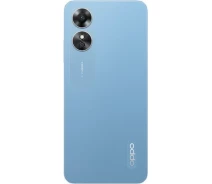 Купить - смартфон и мобильный телефон  Смартфон OPPO A17 4/64GB Lake Blue