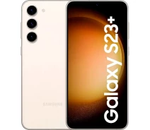 Купить - смартфон и мобильный телефон  Смартфон Samsung Galaxy S23 Plus 8/512GB Cream (SM-S9160ZEG) [83583]