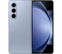 Купить - смартфон и мобильный телефон  Смартфон Samsung Galaxy Fold5 12/256GB Icy Blue (SM-F946BLBBSEK) UA-UCRF [89761]