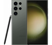 Купить - смартфон и мобильный телефон  Смартфон Samsung Galaxy S23 Ultra 8/256Gb Green (SM-S918BZGD) [83611]