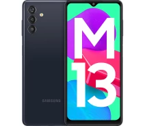 Купить - смартфон и мобильный телефон  Смартфон Samsung Galaxy M13 4/64GB Midnight Blue (SM-M135FDBP) [83838]
