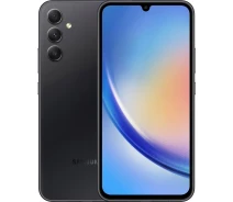 Купить - смартфон и мобильный телефон  Смартфон Samsung Galaxy A34 5G 8/128GB Graphite (SM-A346BZKA) [89581]