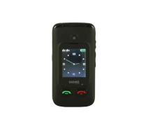 Купить - смартфон и мобильный телефон  Мобильный телефон Sigma Comfort 50 Shell Duo Type-C Black (4827798212523)