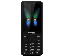 Купить - смартфон и мобильный телефон  Мобильный телефон Sigma X-style 351 LIDER Black (4827798121917)