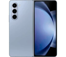Купить - смартфон и мобильный телефон  Смартфон Samsung Galaxy Fold5 12/256GB Icy Blue (SM-F946BLBB) [92274]