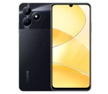 Купить - смартфон и мобильный телефон  Смартфон Realme C51 4/64Gb Carbon Black