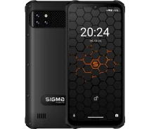 Купить - смартфон и мобильный телефон  Мобильный телефон Sigma X-treme PQ56 Black (4827798338018)
