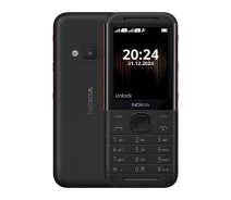 Купить - смартфон и мобильный телефон  Мобильный телефон Nokia 5310 DS 2024 Black-Red