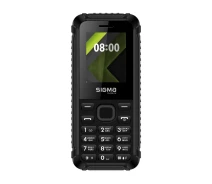 Купить - смартфон и мобильный телефон  Мобильный телефон Sigma X-style 18 Track Black (4827798854440)