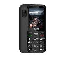 Купить - смартфон и мобильный телефон  Мобильный телефон Sigma Comfort 50 Grace Type-C Black (4827798121818)