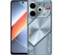 Купить - смартфон и мобильный телефон  Смартфон Tecno POVA 6 NEO 8/256GB Starry Silver (4894947023637)