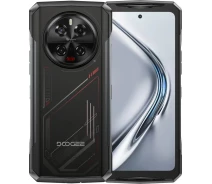 Купить - смартфон и мобильный телефон  Смартфон DOOGEE V40 5G 12/512GB Midnight Red Night Vision Camera (Global Version)