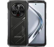 Купить - смартфон и мобильный телефон  Смартфон DOOGEE V40 5G 12/512GB Midnight Silver Night Vision Camera (Global Version)