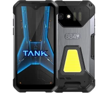 Купить - смартфон и мобильный телефон  Смартфон Unihertz Tank Mini 1 8/256GB Black [124903]