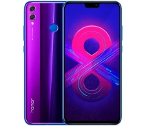 Купить - смартфон и мобильный телефон  Смартфон Honor 8X 2018 4/64Gb Phantom Blue (JSN-L21) (Grade C) Seller Refurbished (JSN-L21464PBL)