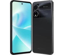 Купить - смартфон и мобильный телефон  Смартфон HOTWAV Note 12 2024 6/128GB Black (Global Version)