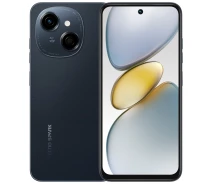 Купить - смартфон и мобильный телефон  Смартфон Tecno Spark Go 1 4/64GB Startrail Black (4894947036439)
